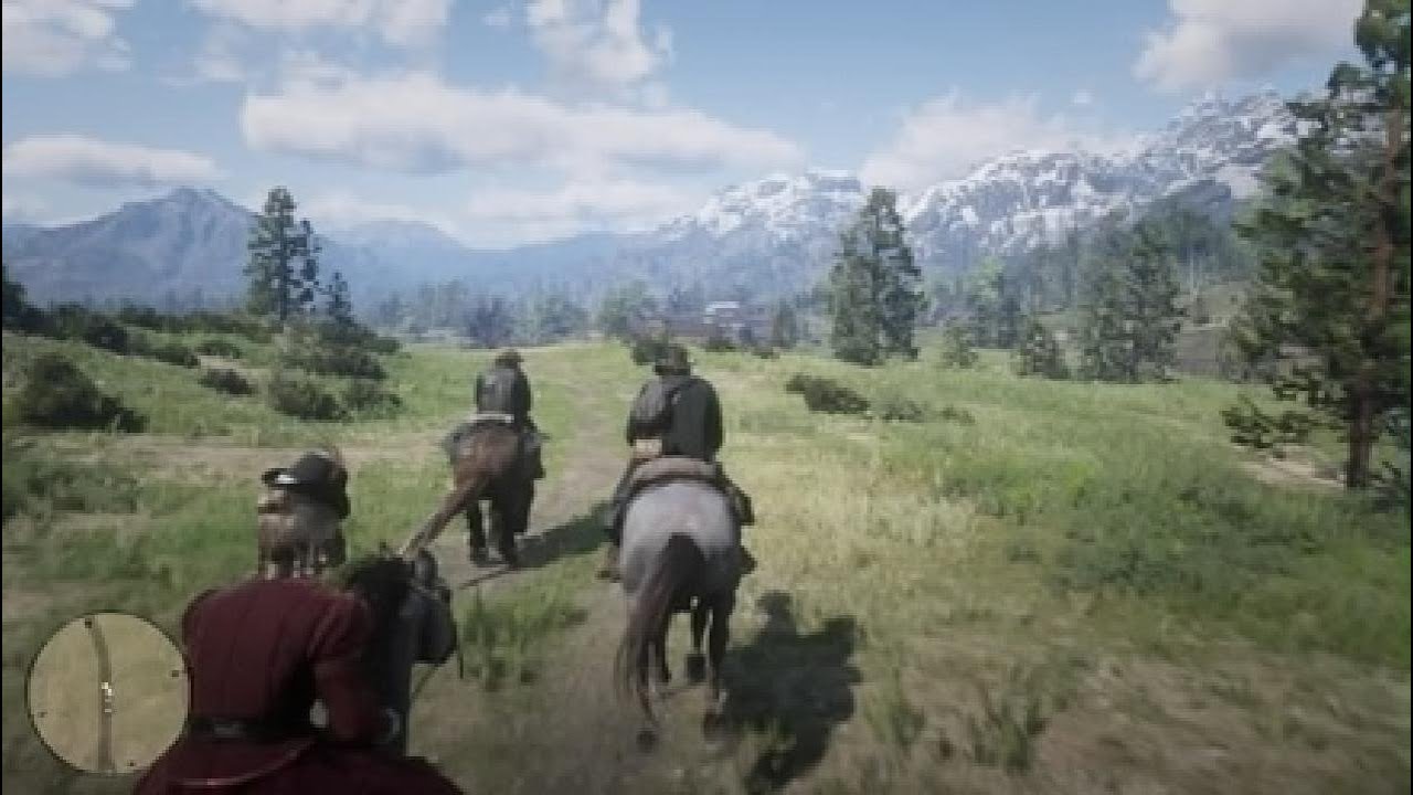 Red Dead Redemption 2