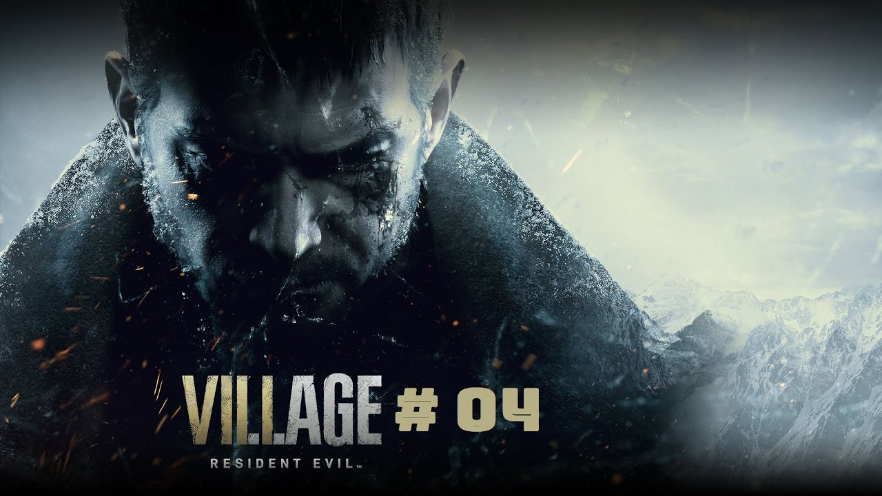 Resident Evil Village - Derrotando as &uacute;ltimas filhas da Dimitrescu - Parte 04 | #OilujGameZone #RE8