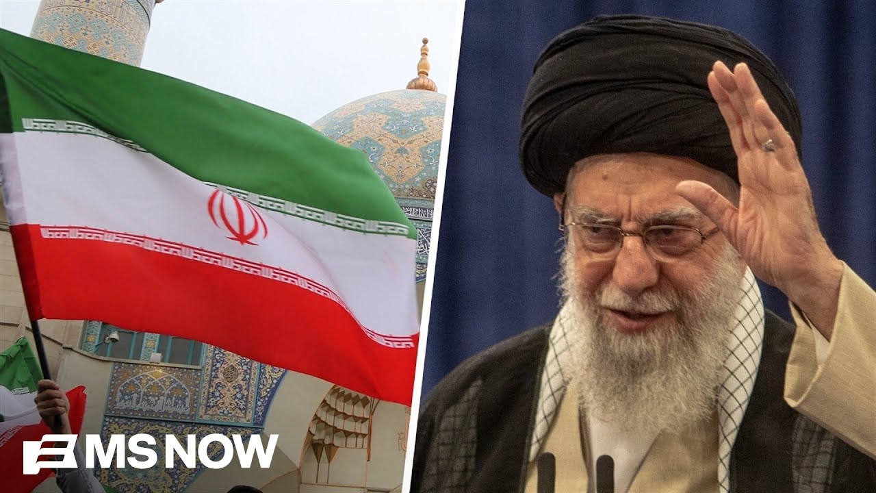 Iran needs a ‘rainbow coalition’ that’s just not ready to overtake regime: Iranian-American