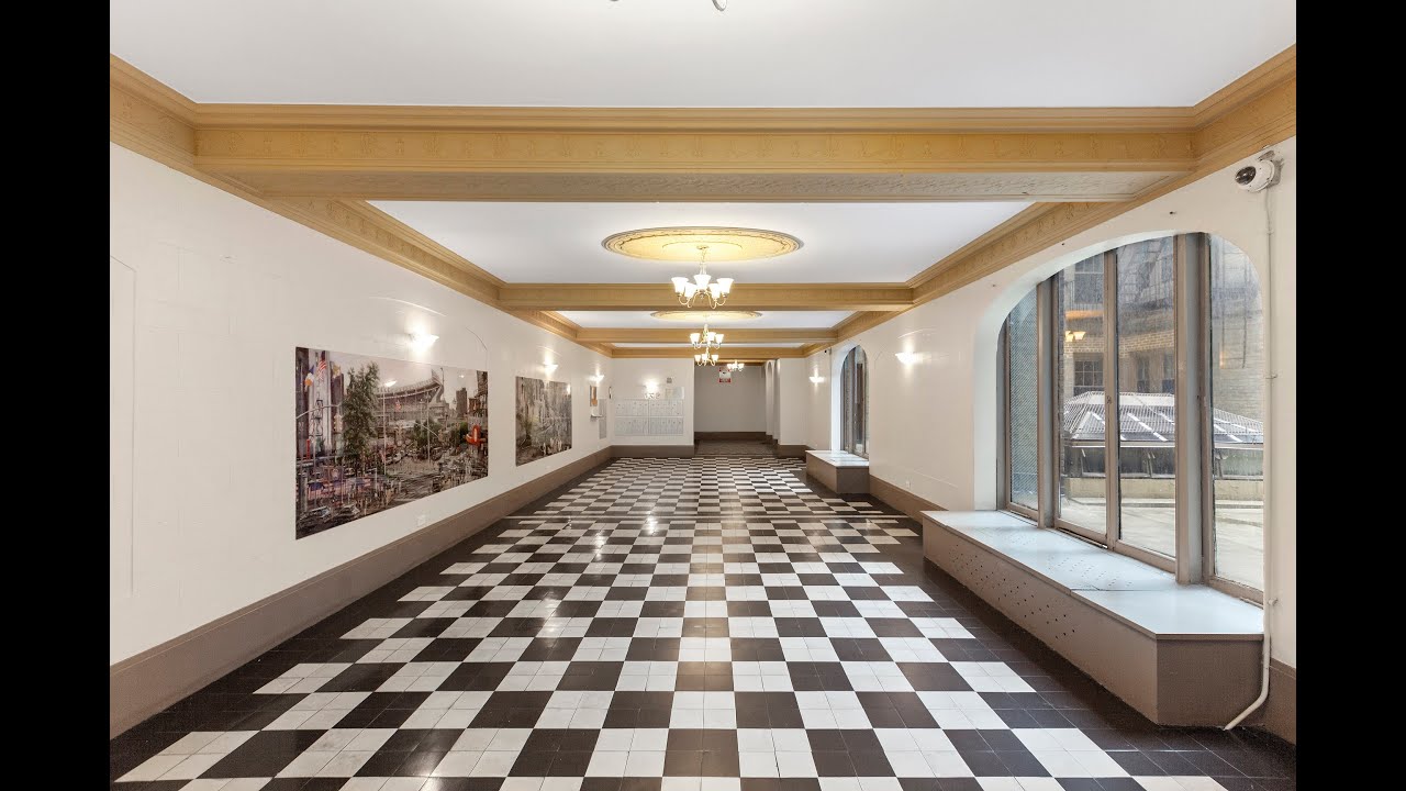 1100 Grand Concourse, # 6E, Bronx, NY 10456- Huge 4br/3ba Prewar Apartment w/ Yankee Stadium views