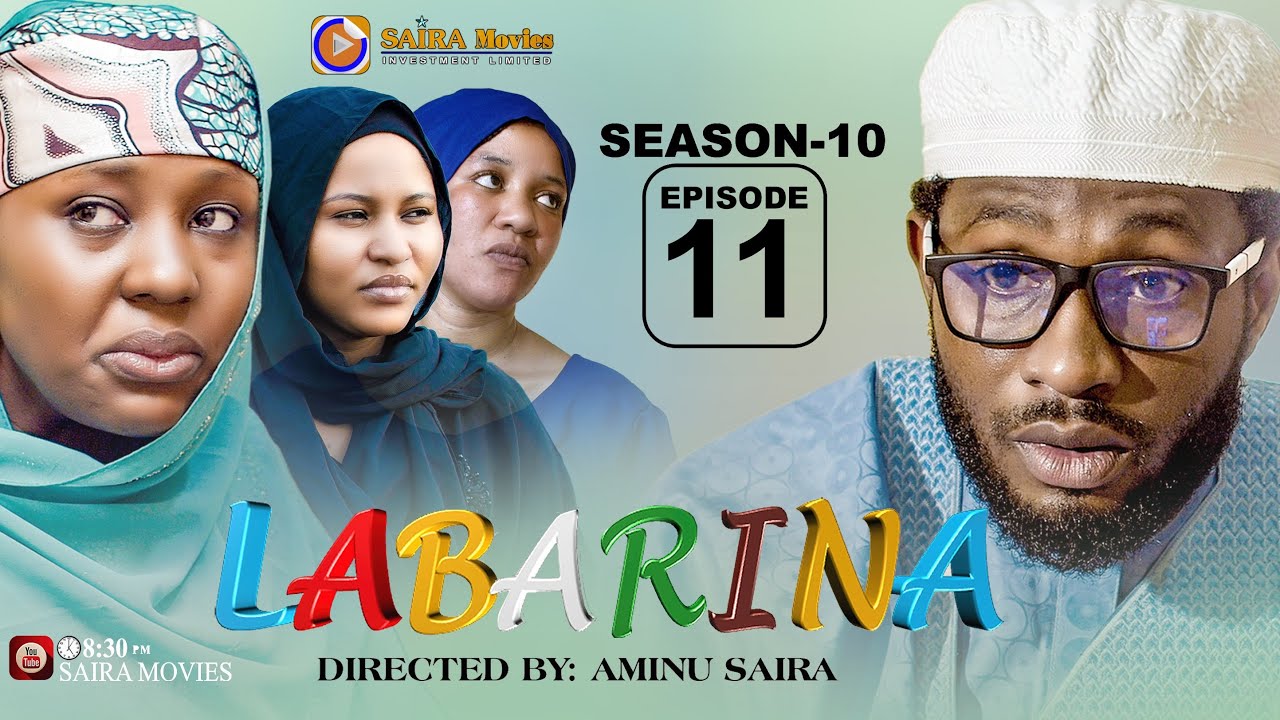 LABARINA SEASON 10 EPISODE 11
