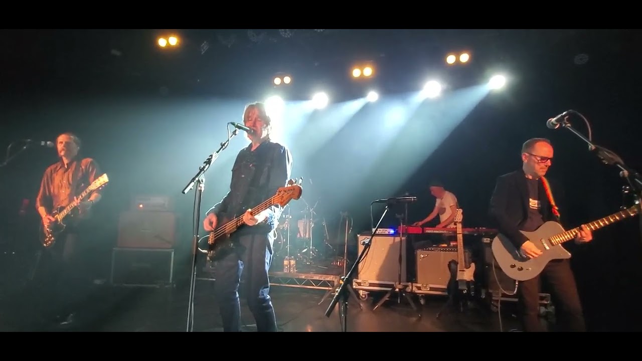Del Amitri - Lonely/Spit In The Rain - Roxy Theatre - West Hollywood, CA 3/29/2022