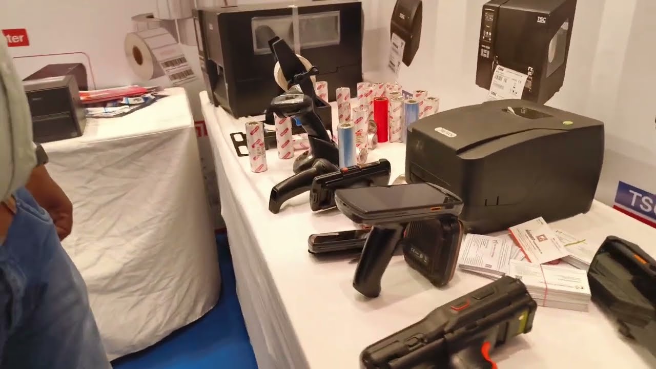 Retsol POS & Billing Devices Demo | Thermal Printer • Cash Drawer • Barcode Scanner