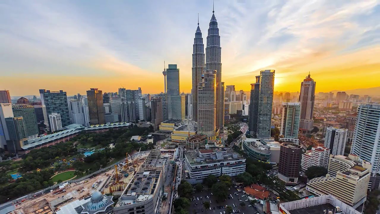 OneKL -  A Unique Architectural Masterpiece
