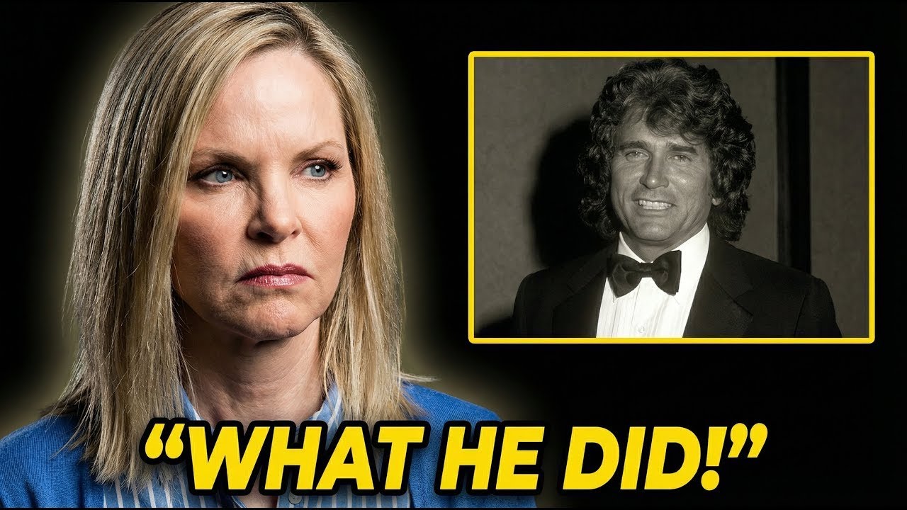 63 Year Old Melissa Sue Anderson Finally ADMITS What Michael Landon Did Behind The Scenes