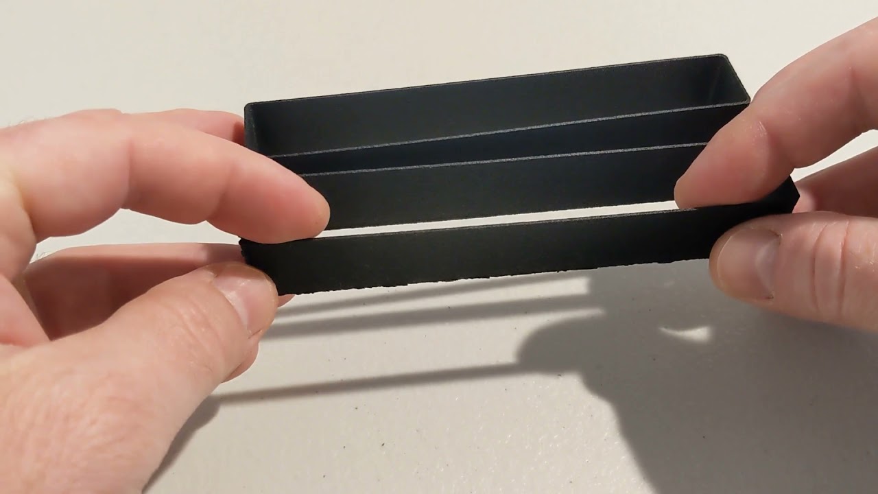 3DXTech PP + GF30 Air in Filament