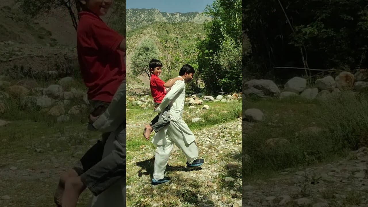 Zeran Dam Parachinar | Where Nature Meets Peace