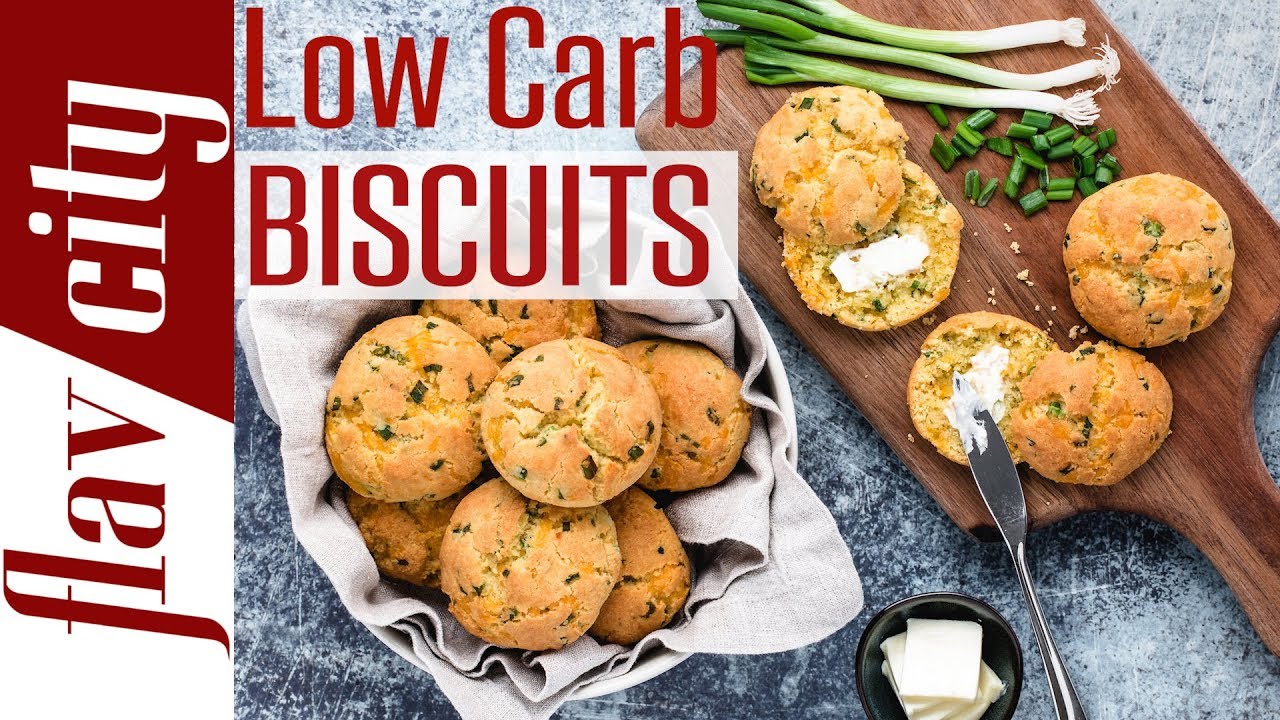 Red Lobster Cheddar Bay Biscuit Recipe - Low Carb & Keto