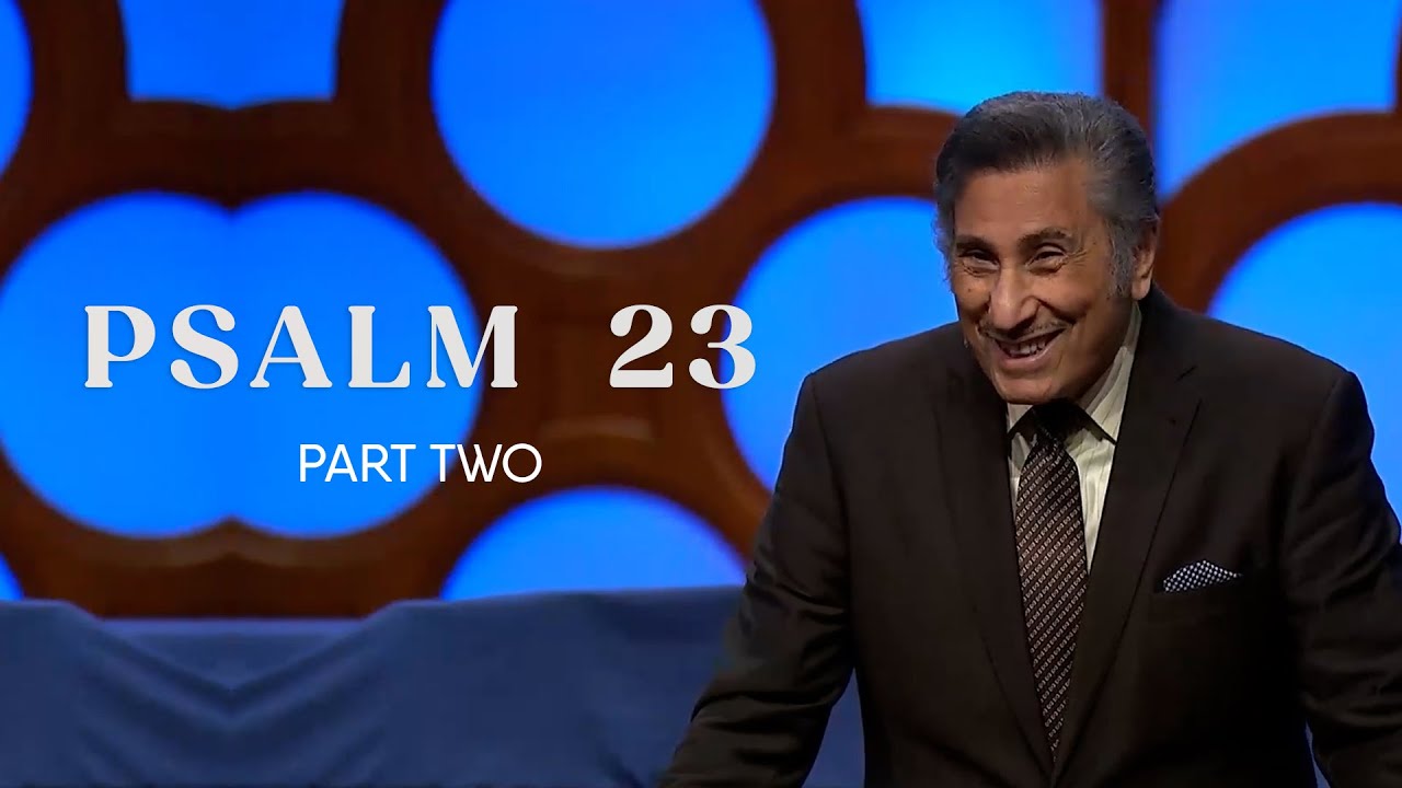 Psalm 23 | Part 2 - FULL SERMON - Dr. Michael Youssef | The Church of The Apostles