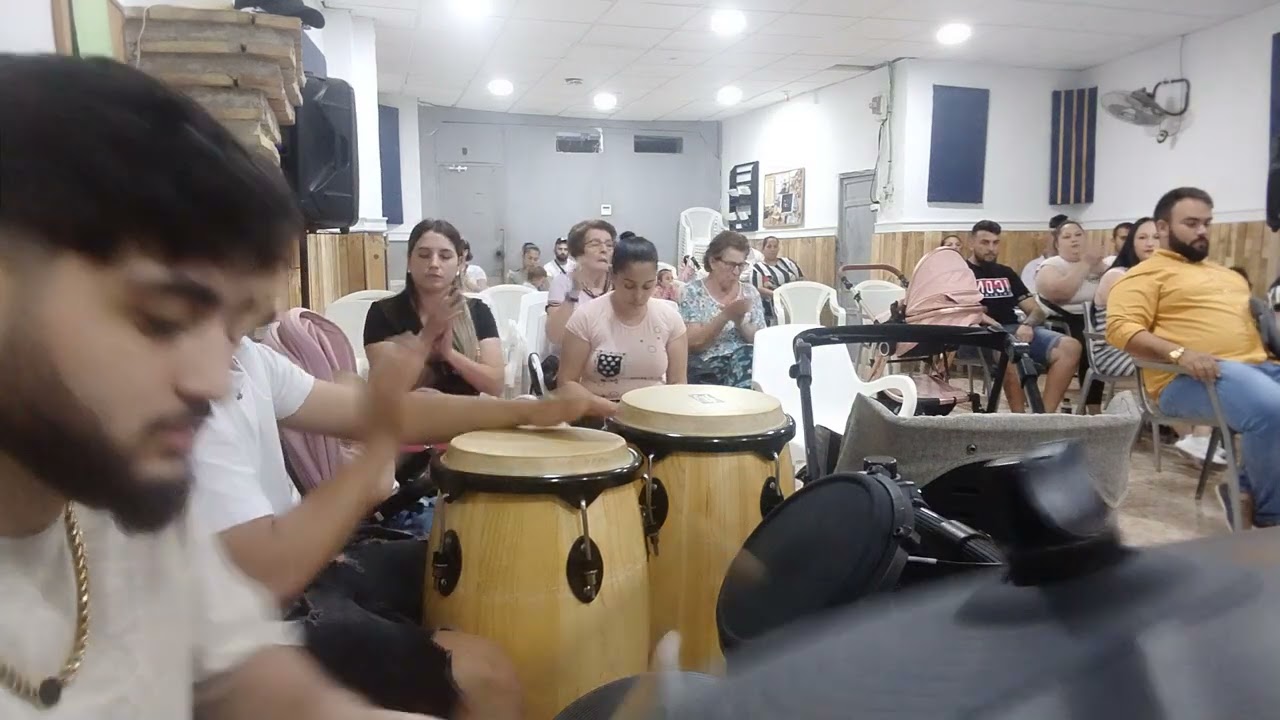 alabanzas de júbilo / hermana Susi / coro Orihuela sion