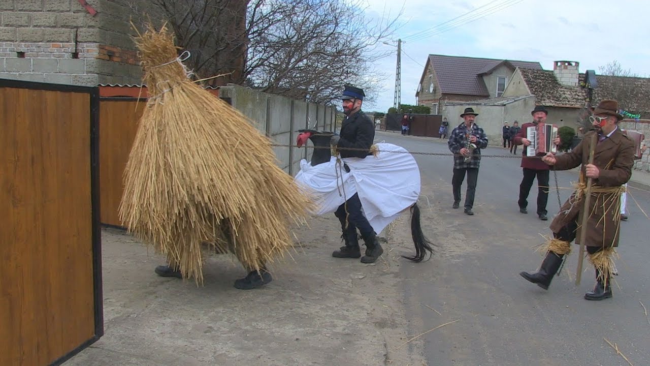 Chochoł Rymus przeszedł przez Ostoje