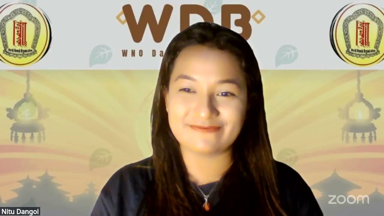 WDB_1392: Chat with Birendra Kumar Nakarmi [Host-Neetu Dangol]