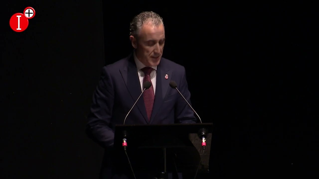 ✅DISCURSO DE MIGUEL ÁNGEL RUIZ - IX PREMIOS NACIONALES ONDA CERO