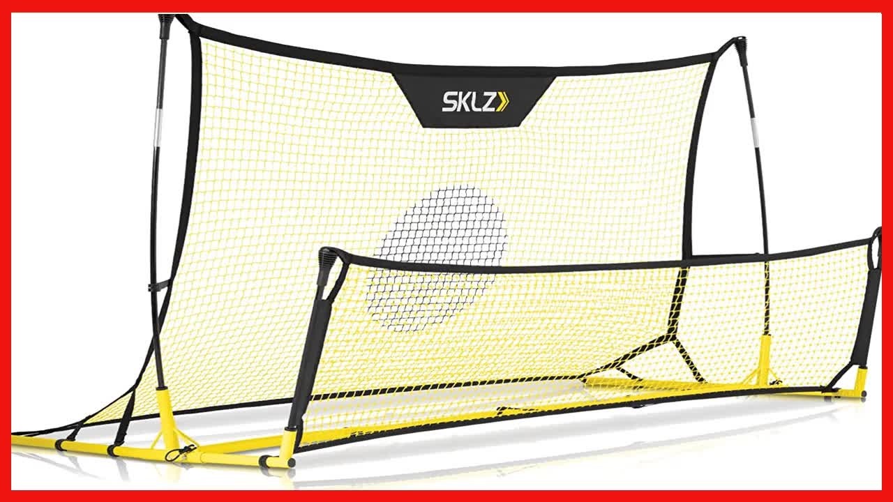 Master Your Soccer Skills with This Portable Training Aid
