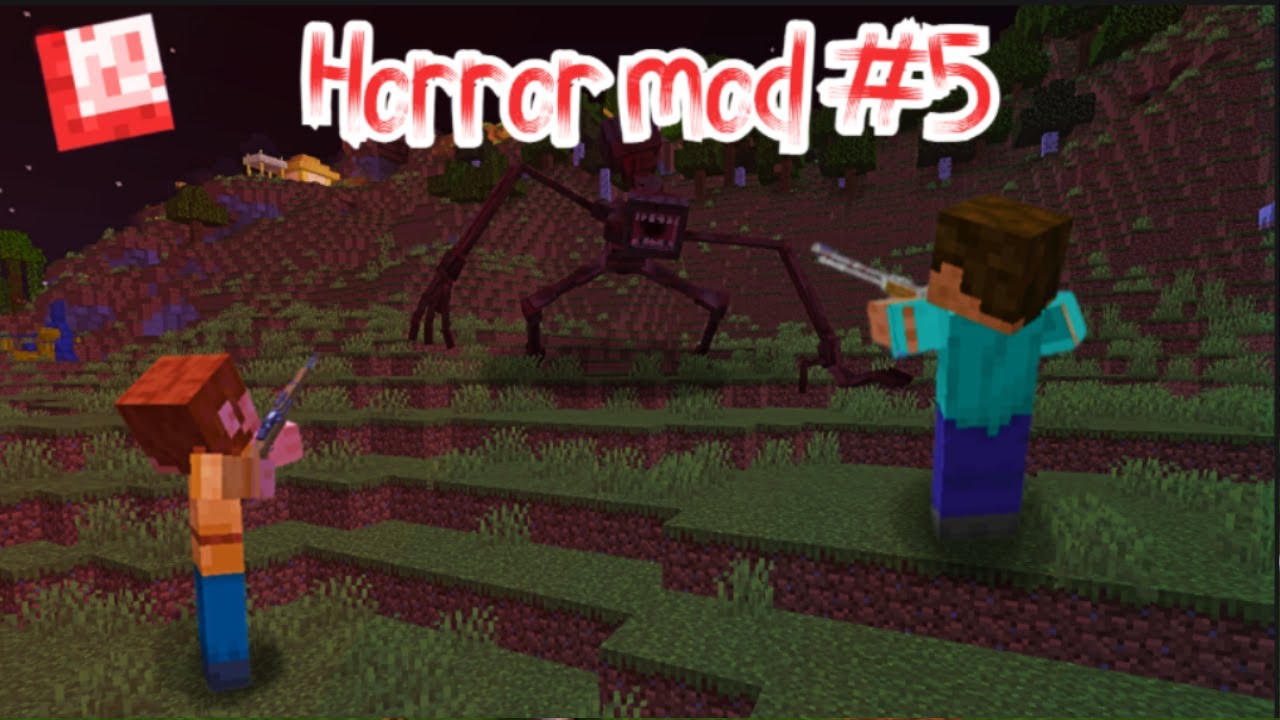 Zabijeme Siren Heada v Minecraftu: Přežili jsme???