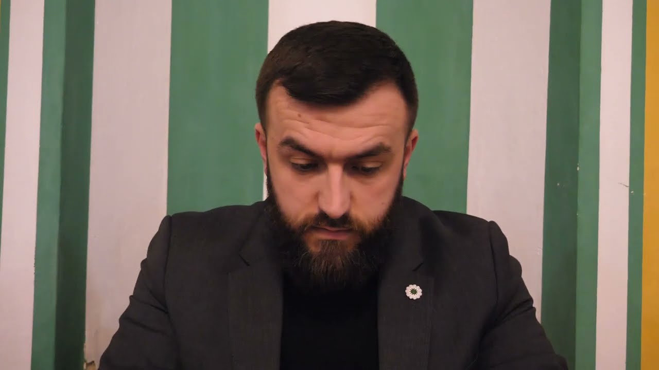 Halka hadisa - Salko-ef. Balkić (13. 1. 2022.)