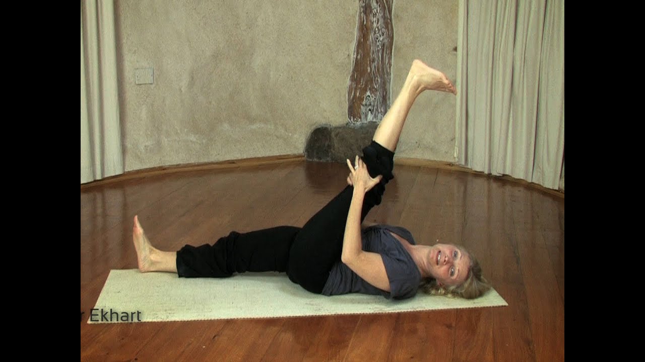 Bed Time Yoga with Esther Ekhart