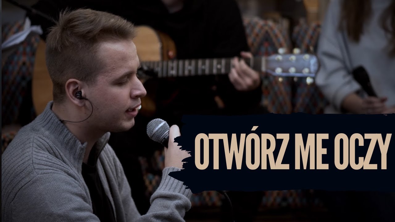 Projekt Domino - Otwórz me oczy/Open the eyes of my heart, Lord (Paul Baloche cover) | #7