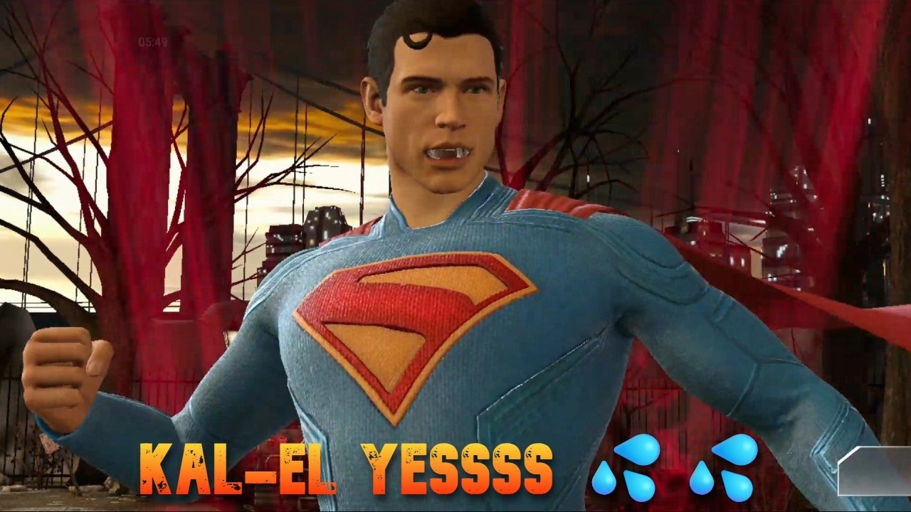 Last pips for The Last Contract solo raid | The Last Contract | Injustice 2 Mobile