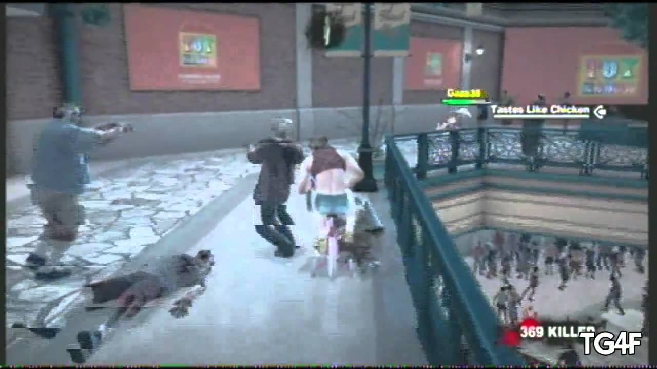 DEAD RISING 2:CO-OP GAMEPLAY  XBOX LIVE