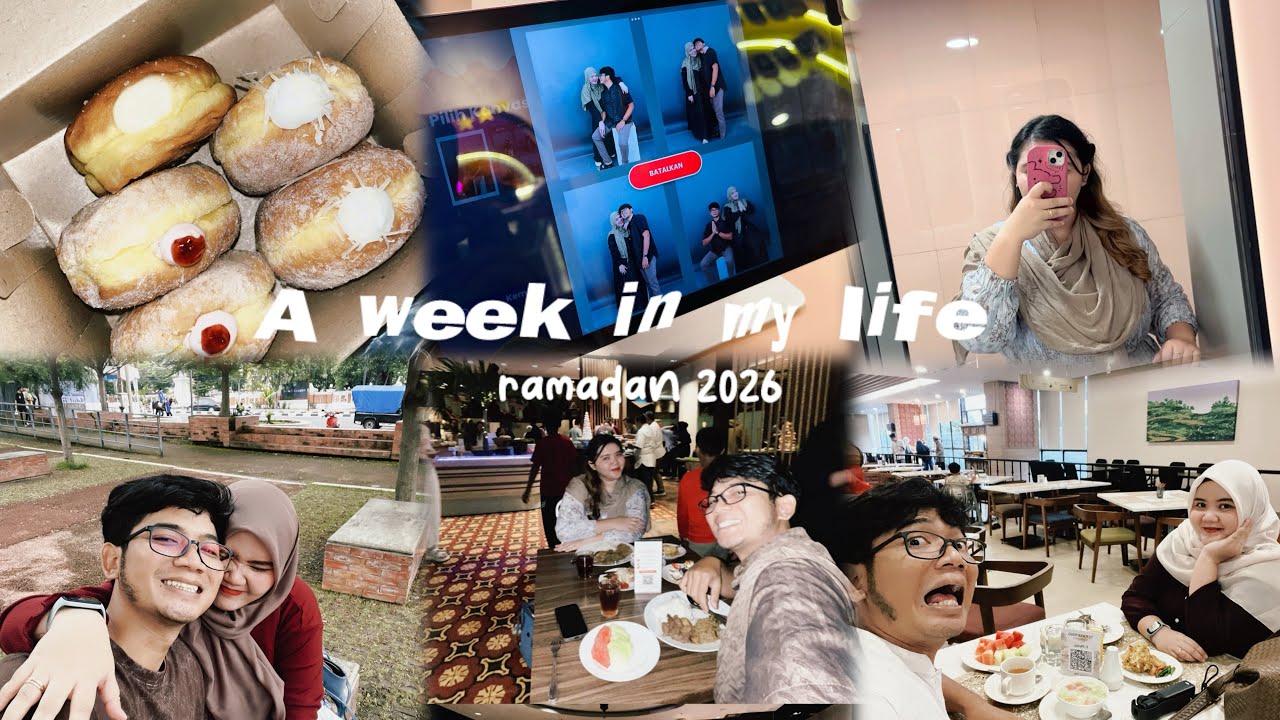 A week in my life : Ramadan 2026 | Ep. 19 