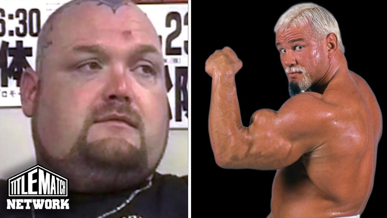 Бэм Бэм Бигелоу — Роб Ван Дам в ECW, Скотт Штайнер и «Дорожные воины» не хотят выполнять свою работу