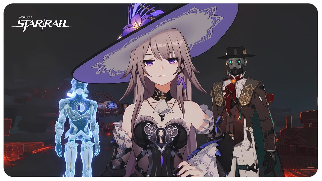Herta Summons Genius Society Members for a Meeting (Cutscene) | Honkai Star Rail 3.7