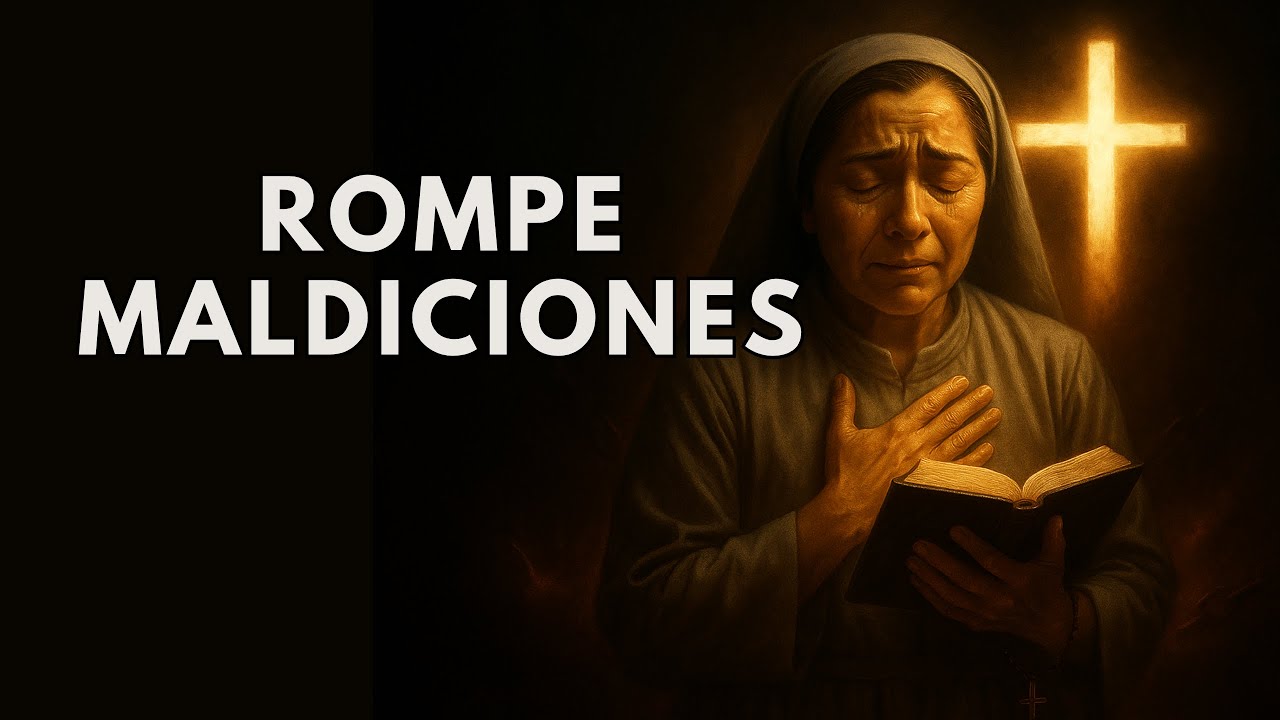 El Salmo que rompe toda maldición oculta