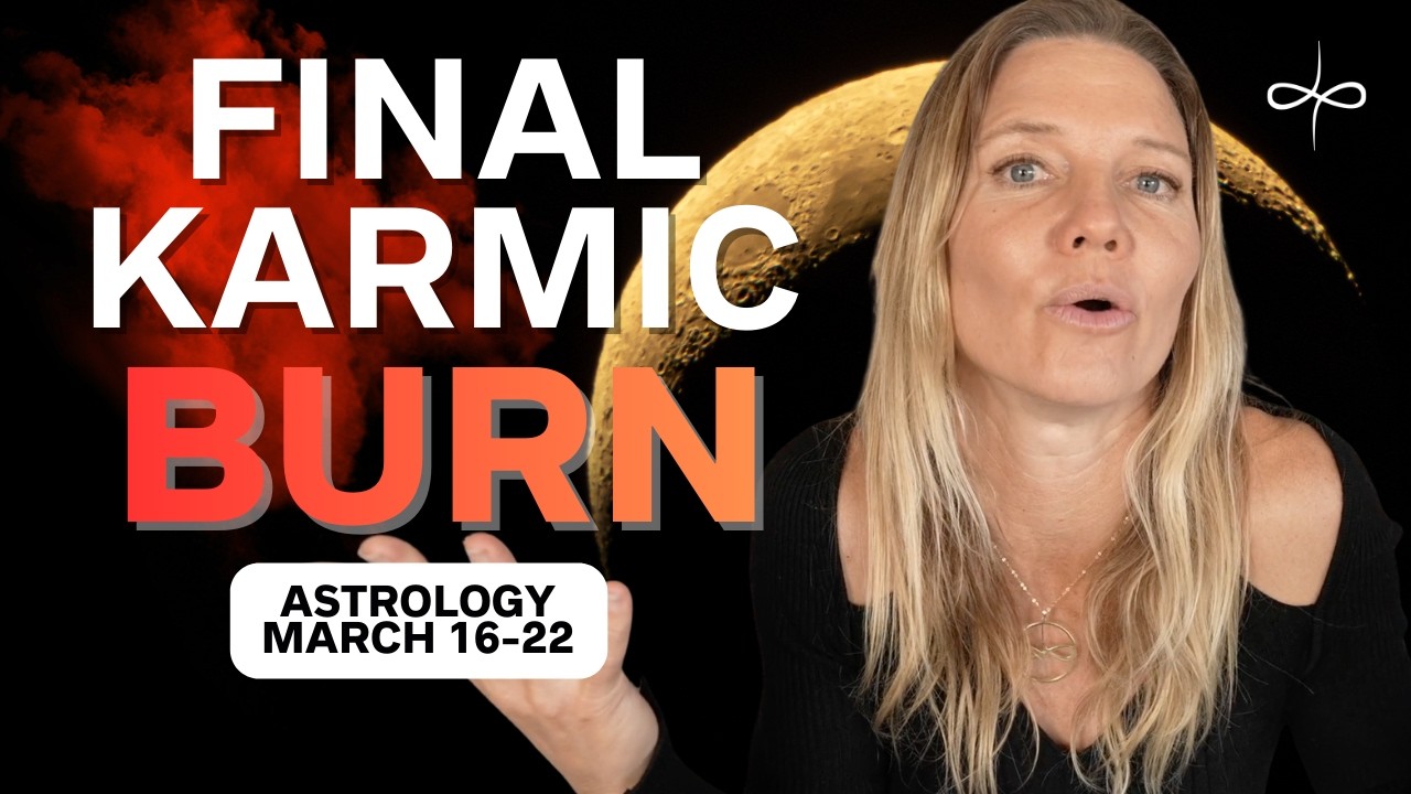 The Final Karmic Burn — What Ends This Week Changes Everything