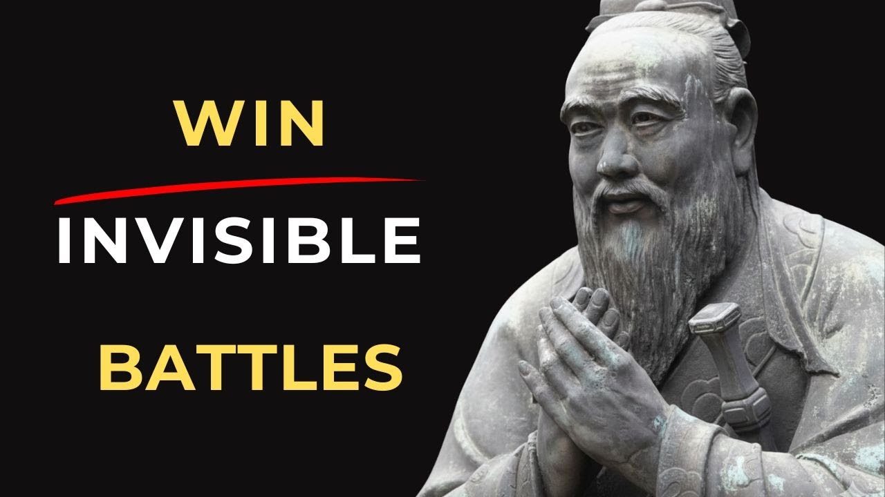 Sun Tzu’s Mental Laws for Winning Life’s Invisible Battles
