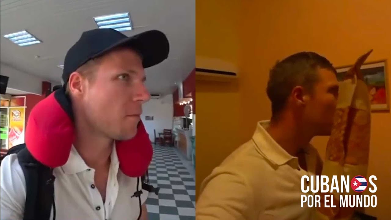 Youtuber Kurt Caz, tras grabar varios videos en la Isla, asegura que a Cuba no regresa nunca más.