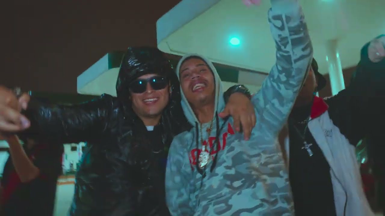 @STRONWOLF77 - ALARAKO ( prod skinvlack ) vídeo oficial 