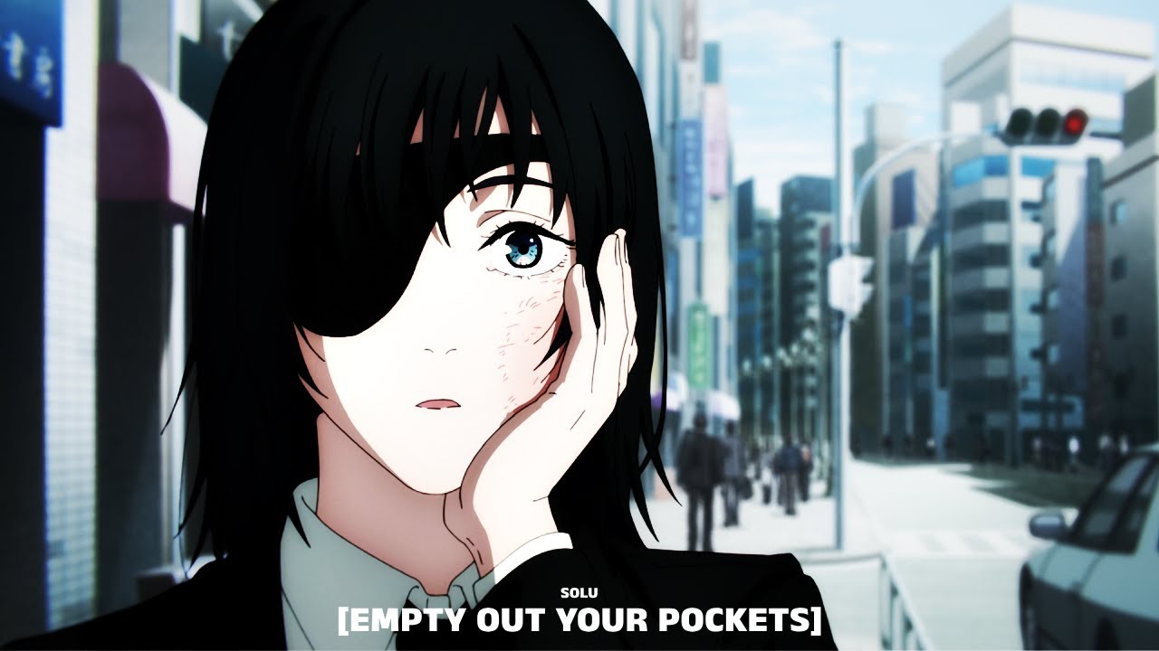 Juice WRLD - Empty Out Your Pockets [Lyrics & AMV]
