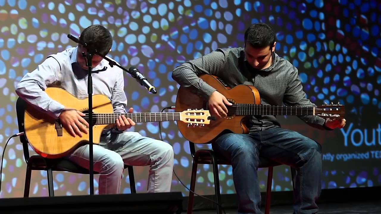 Fúzió | Bogdán Norbert- Rózsa Béla | TEDxYouth@Budapest