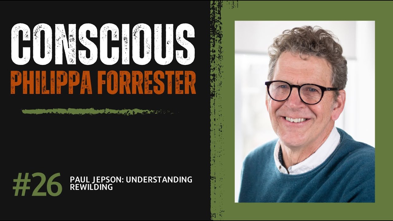 Paul Jepson: Understanding rewilding