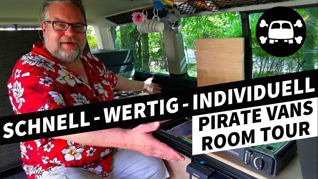 Camping Module: Schnell eingebaut/ausgebaut, individuell anpassbar, alles drin und sehr hochwertig