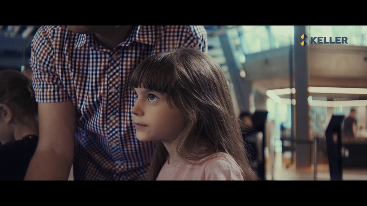 Film wizerunkowy Keller Polska// Keller Poland promotional movie