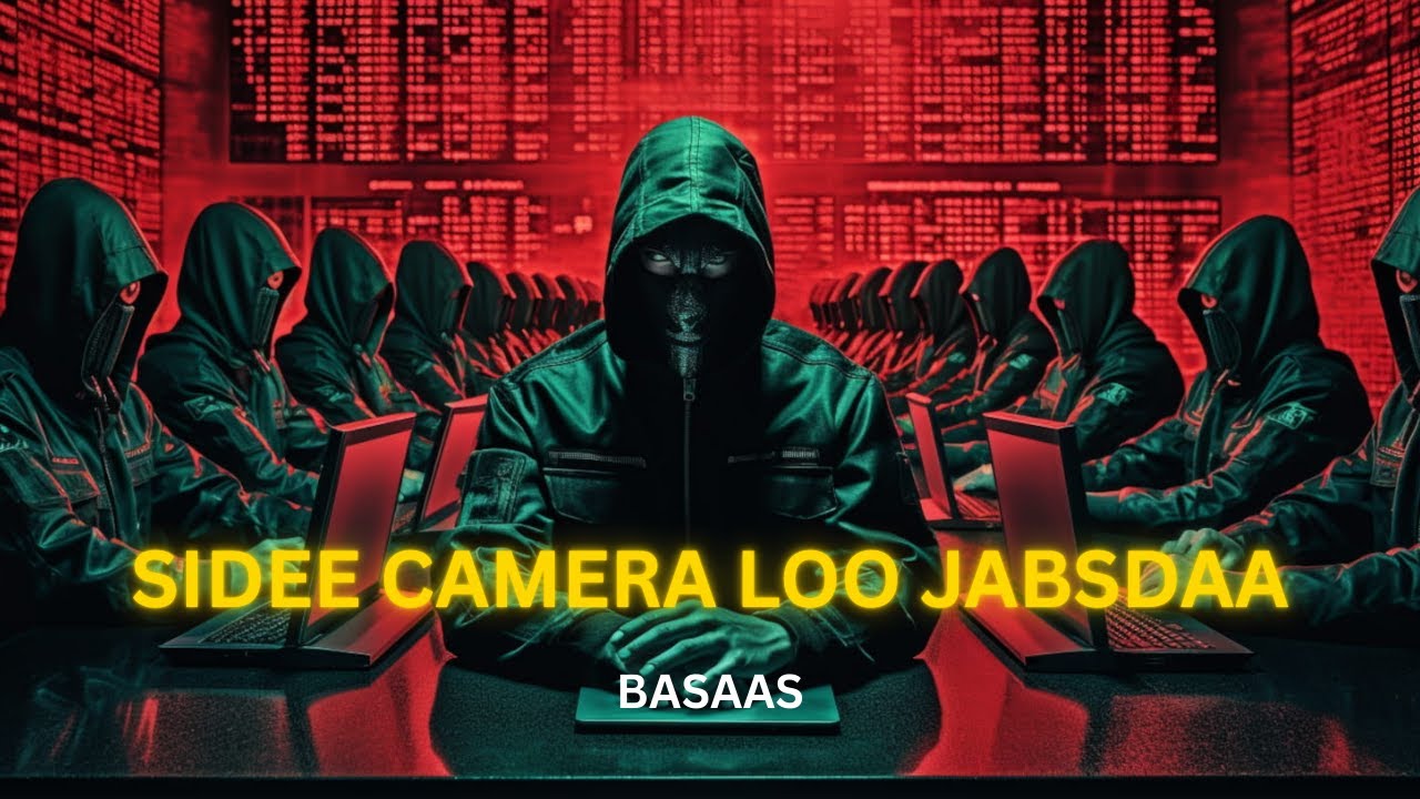 Camphish Waa Maxay? | Sida lo sameya Khiyaanada Camera-da 📵