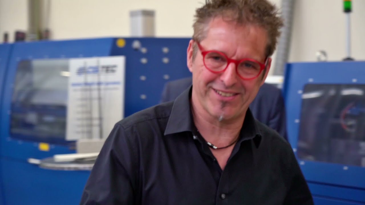 Virtueller Rundgang durch die Fertigung von CG TEC Carbon und Glasfasertechnik GmbH in Spalt