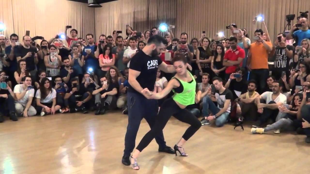 Passenger - Let her go - Chaves Jose Luis y León Laura - Bachata -  2015
