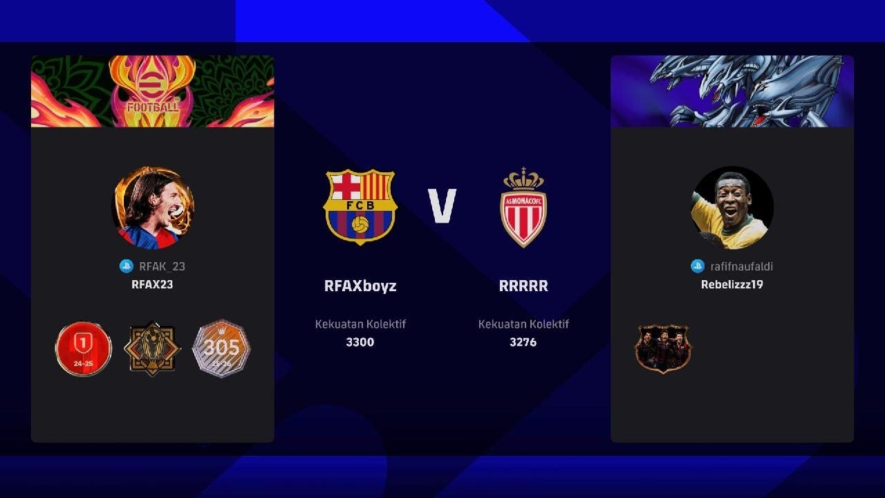 Kualifikasi Efootball | Remontada Lagi dan Lagi