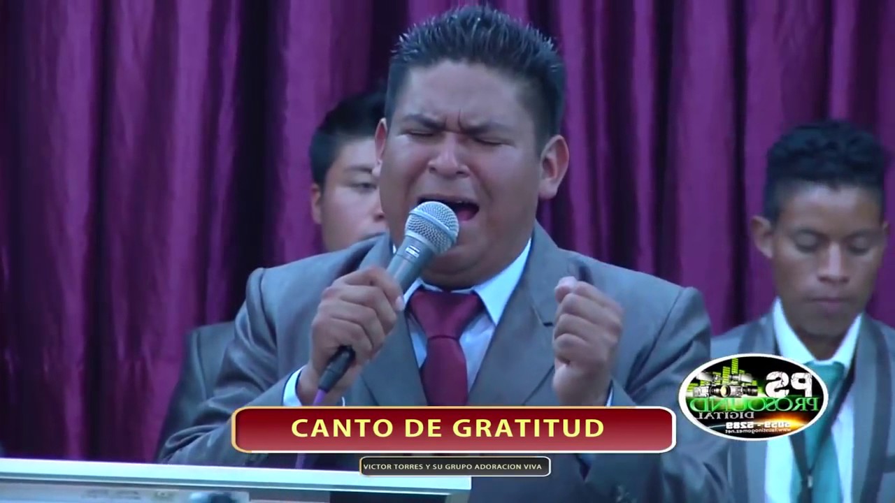 Victor torres y su Grupo Adoración Viva