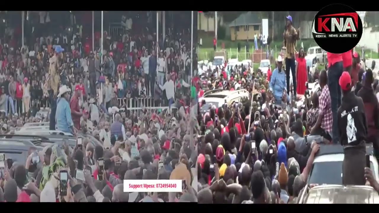 KALONZO: 