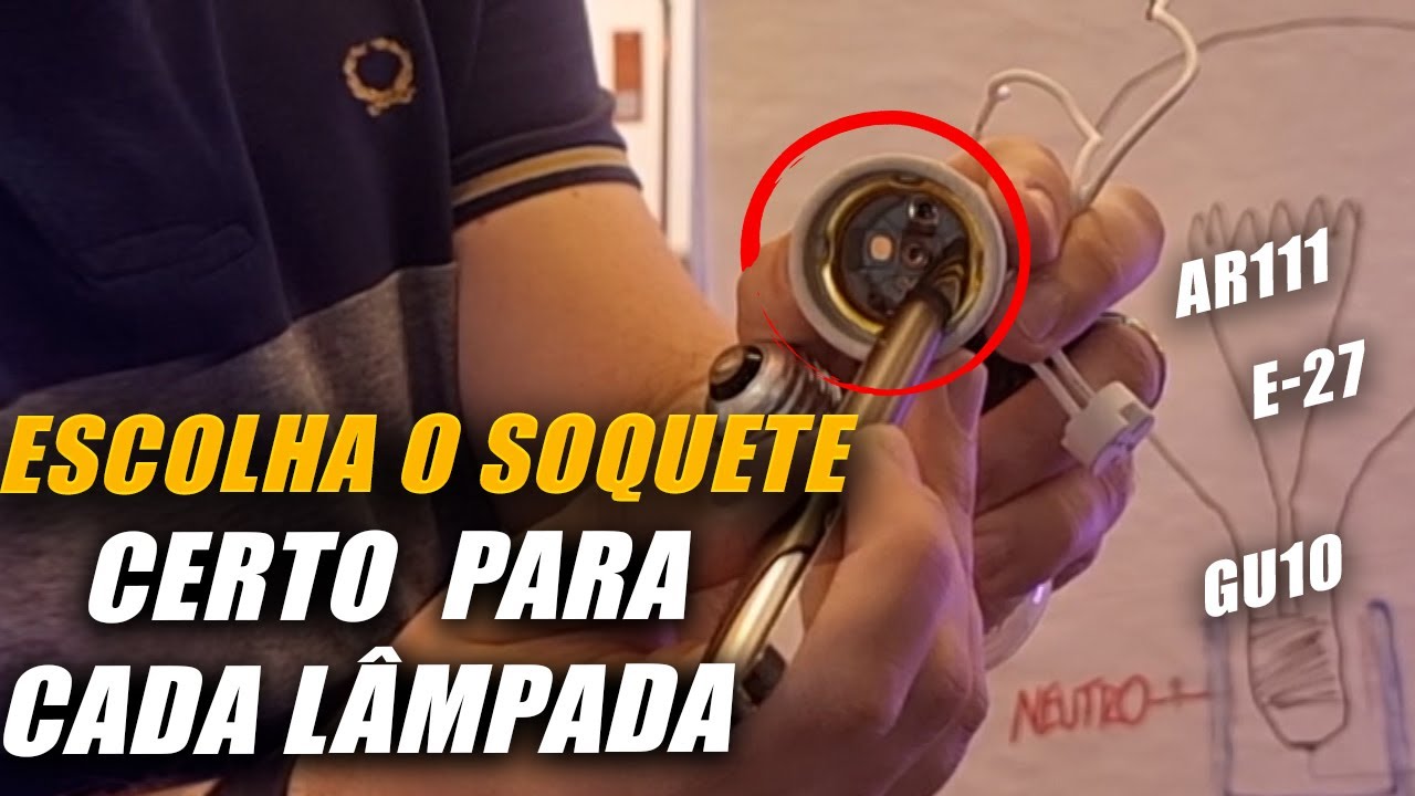 Quais os tipos de soquetes e como escolher o modelo certo?