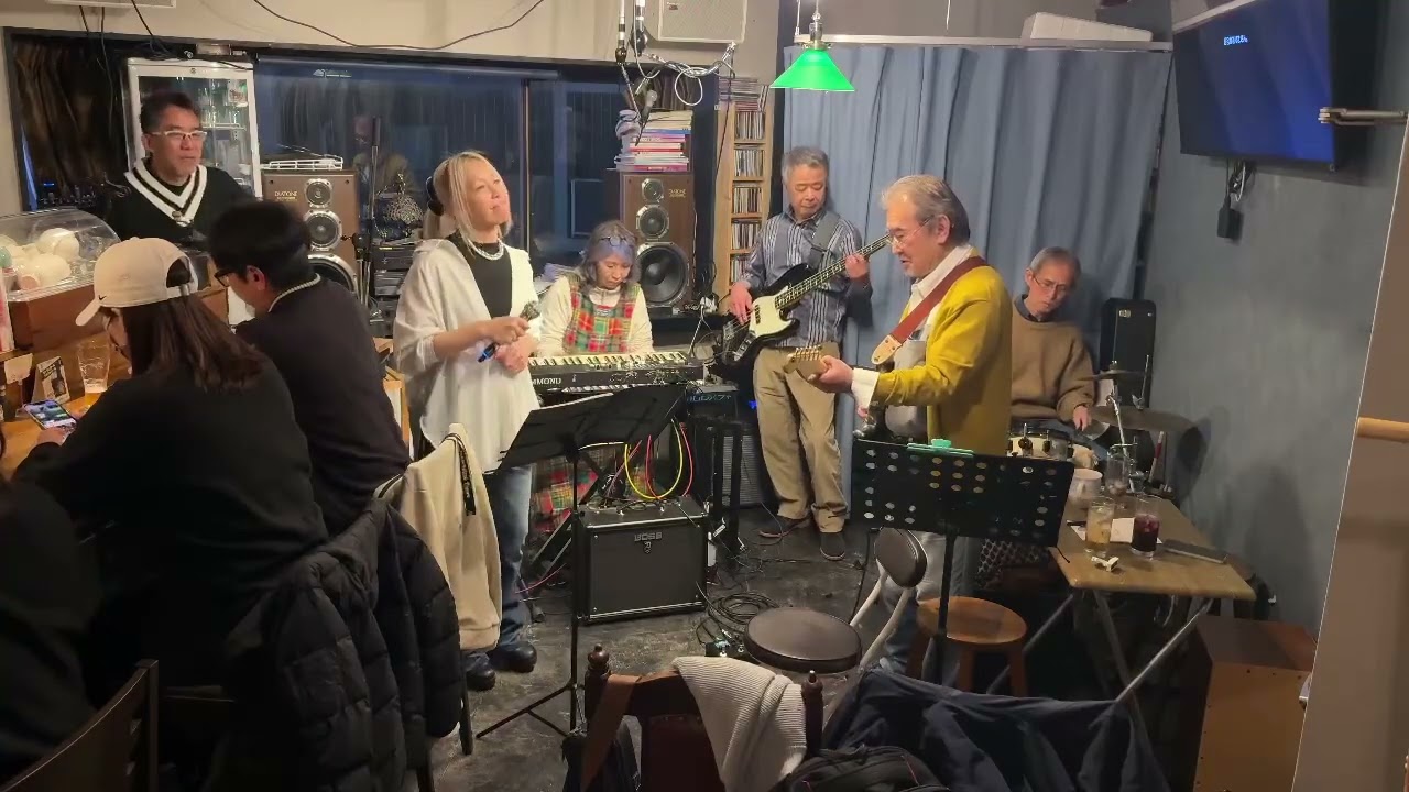 Lady Madonna at rubato