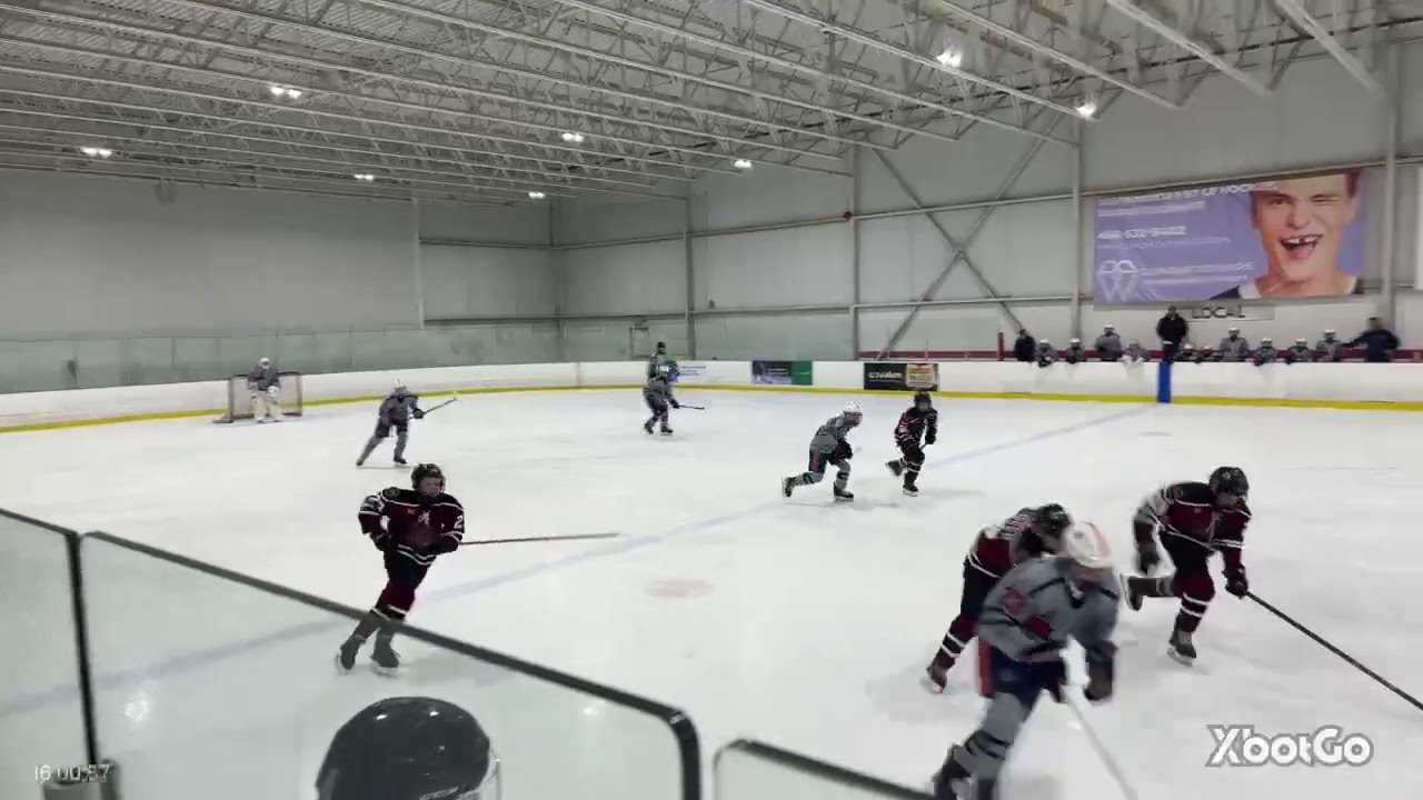 Petes vs Islanders - 2-2 Montreal