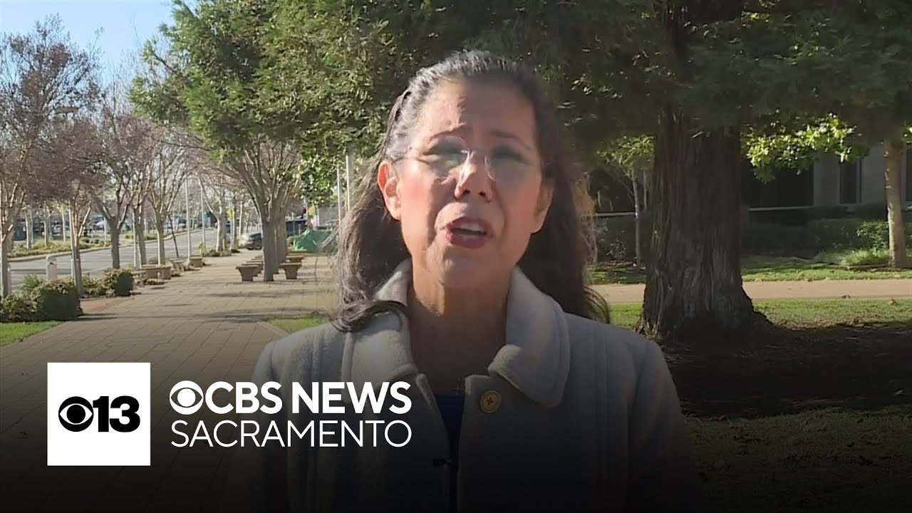 West Sacramento Mayor Martha Guerrero announces bid for Congress