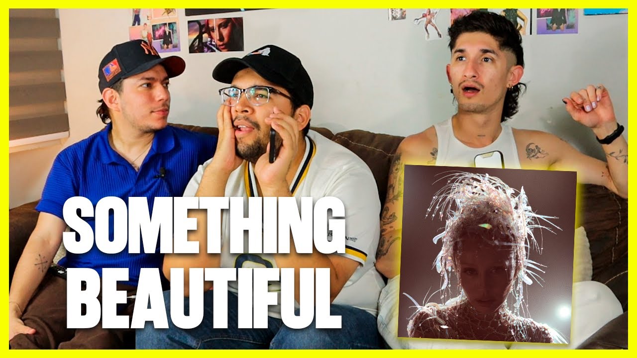 Miley Cyrus - Something Beautiful | ALBUM REACTION (FIRST LISTEN) | ENTRE AMIXES✨
