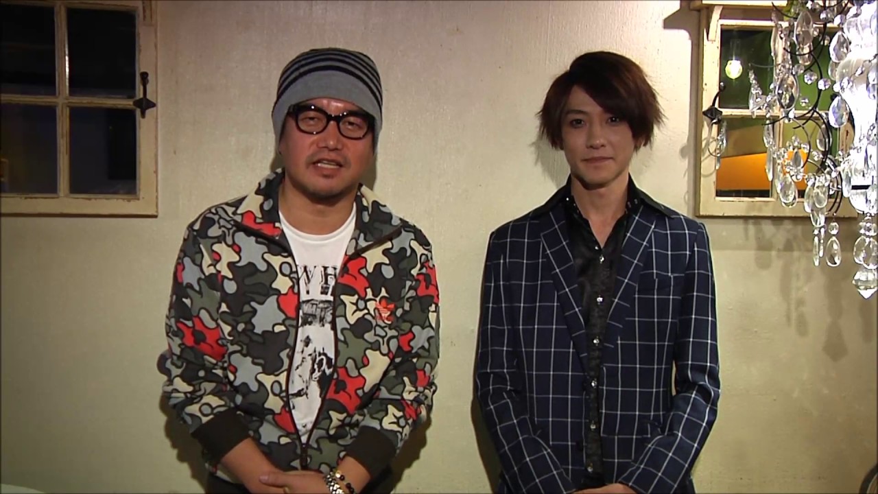 鈴木拡樹さん、特別映像出演決定！ コメントいただきました！