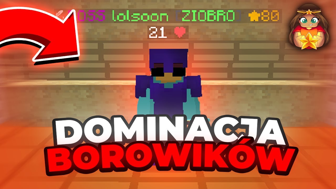 Totalna dominacja borowików na MINESTAR.PL | Top 10 | Montage 🤯